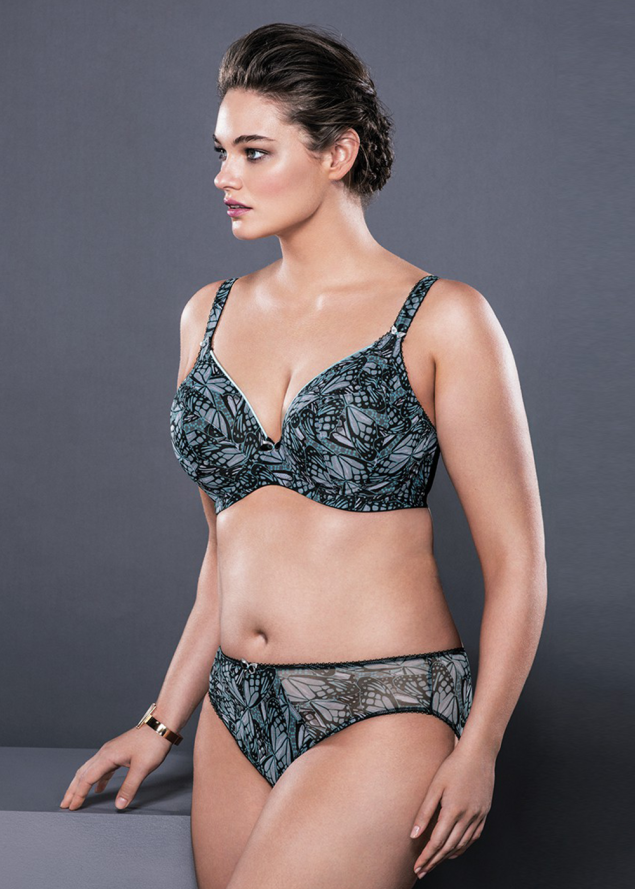 Soutien-gorge Armatures Plunge Elomi